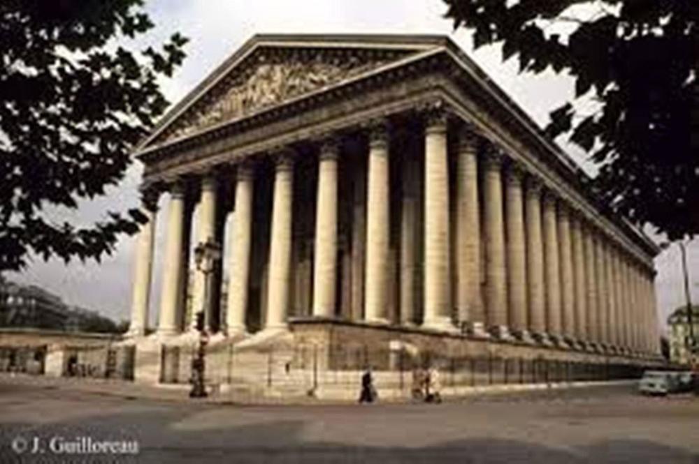 Queen Mary Opera Paris Exterior foto