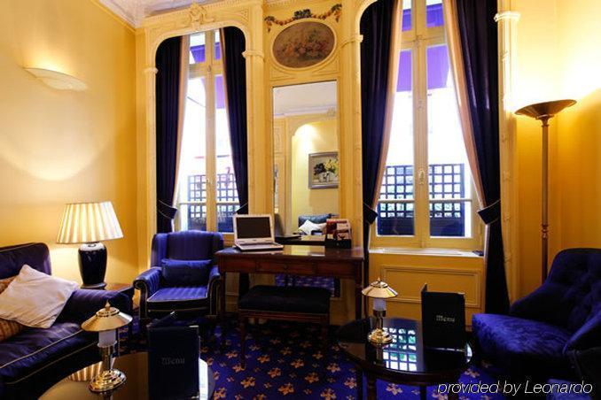 Queen Mary Opera Paris Interior foto
