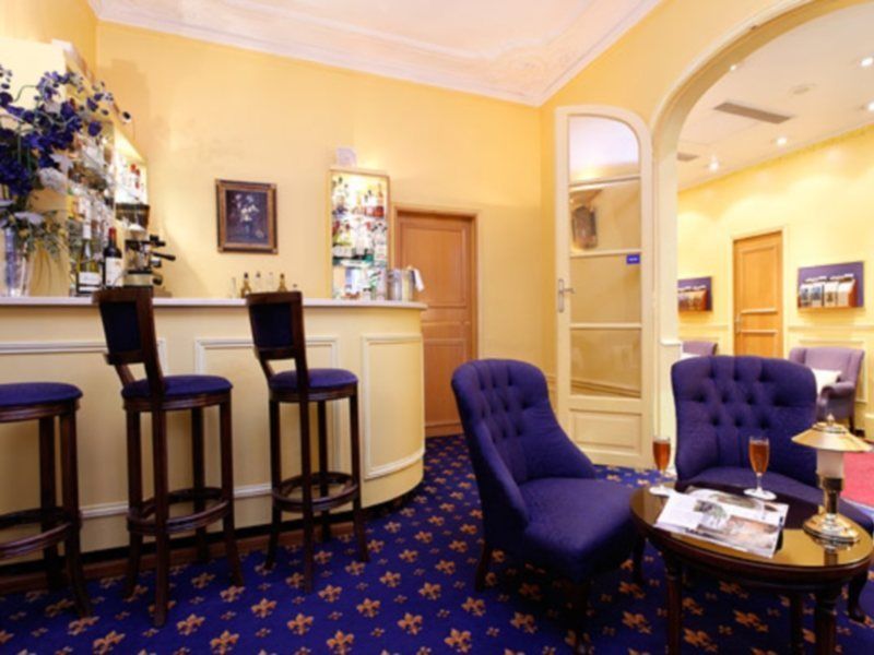 Queen Mary Opera Paris Restaurant foto