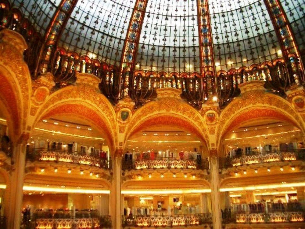 Queen Mary Opera Paris Exterior foto