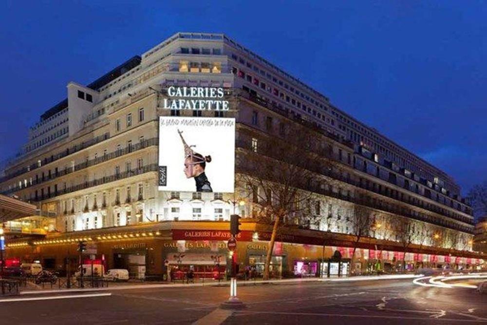 Queen Mary Opera Paris Exterior foto