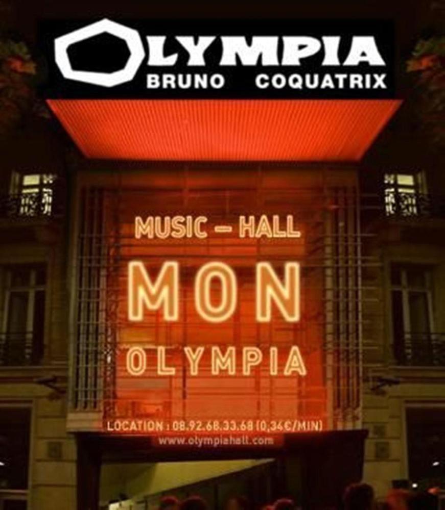 Queen Mary Opera Paris Exterior foto