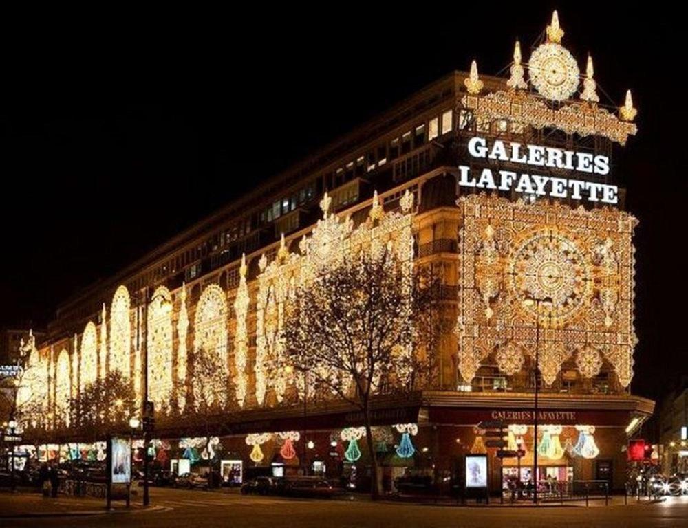 Queen Mary Opera Paris Exterior foto