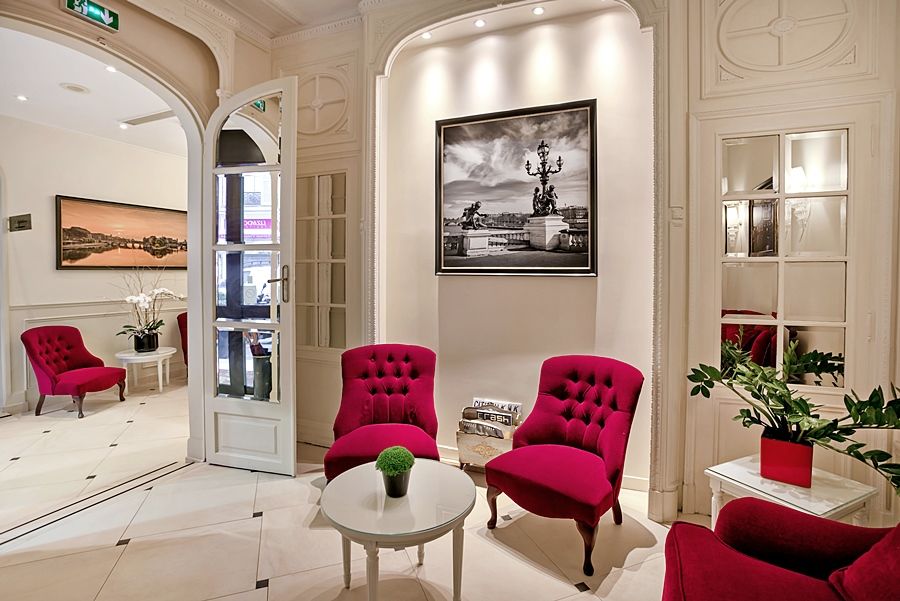 Queen Mary Opera Paris Exterior foto